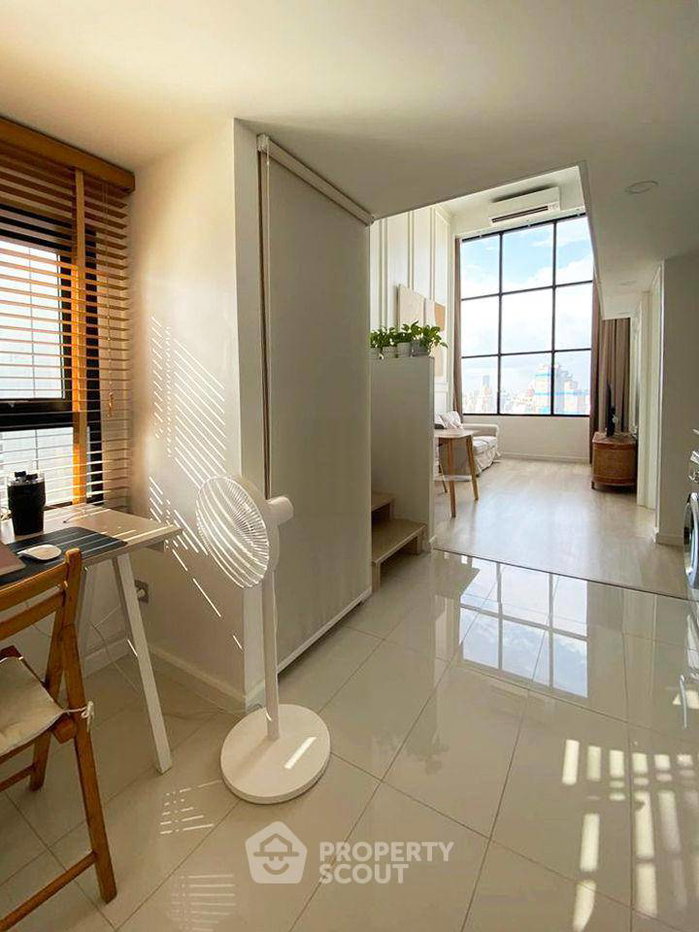 รูป คอนโด 2-ห้องนอน ที่ ไนท์บริดจ์ ไพรม์ สาทร ใกล้ BTS เซนต์หลุยส์ (ID 3260743) - รูปที่ 4/8