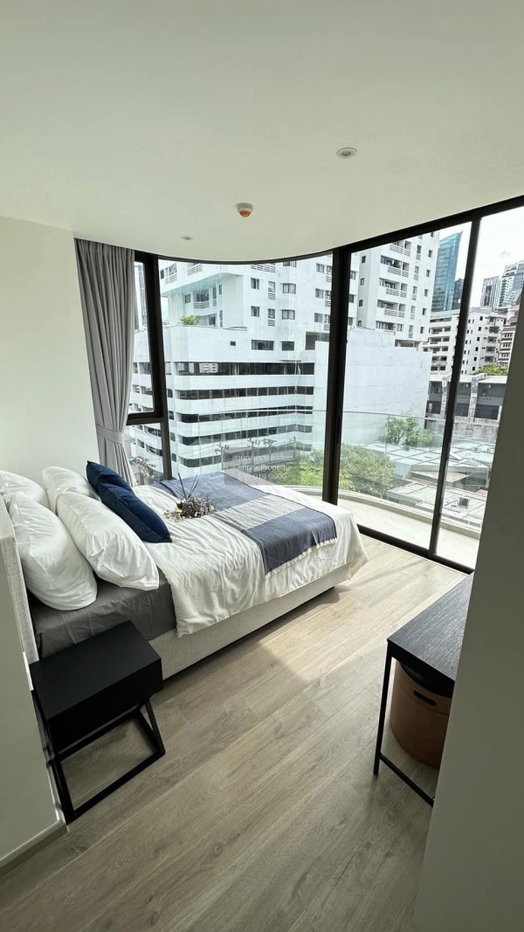 picture FOR RENTCondo FYNN Asoke BTS-Asok CX-84894-1 - 12/12