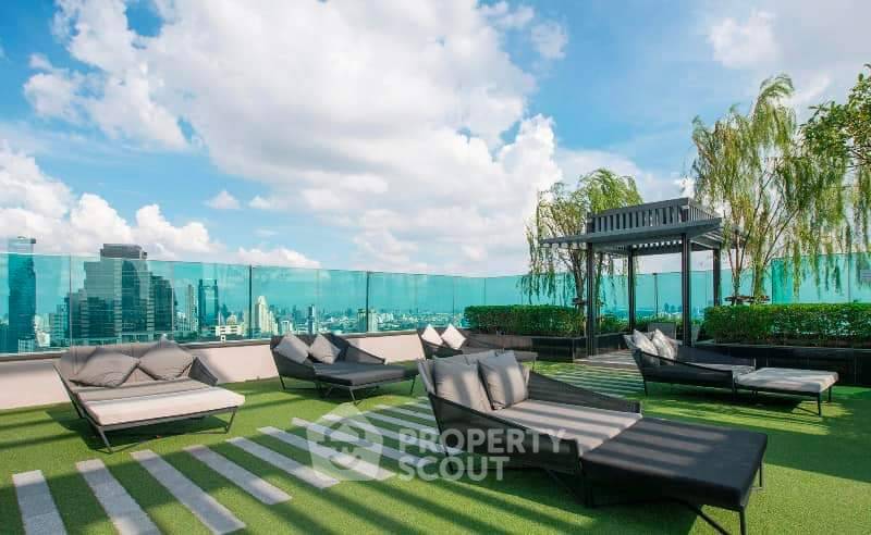 รูป คอนโด 1-ห้องนอน ที่ ริธึ่ม สาทร ใกล้ BTS สะพานตากสิน (ID 1833269) - รูปที่ 22/25