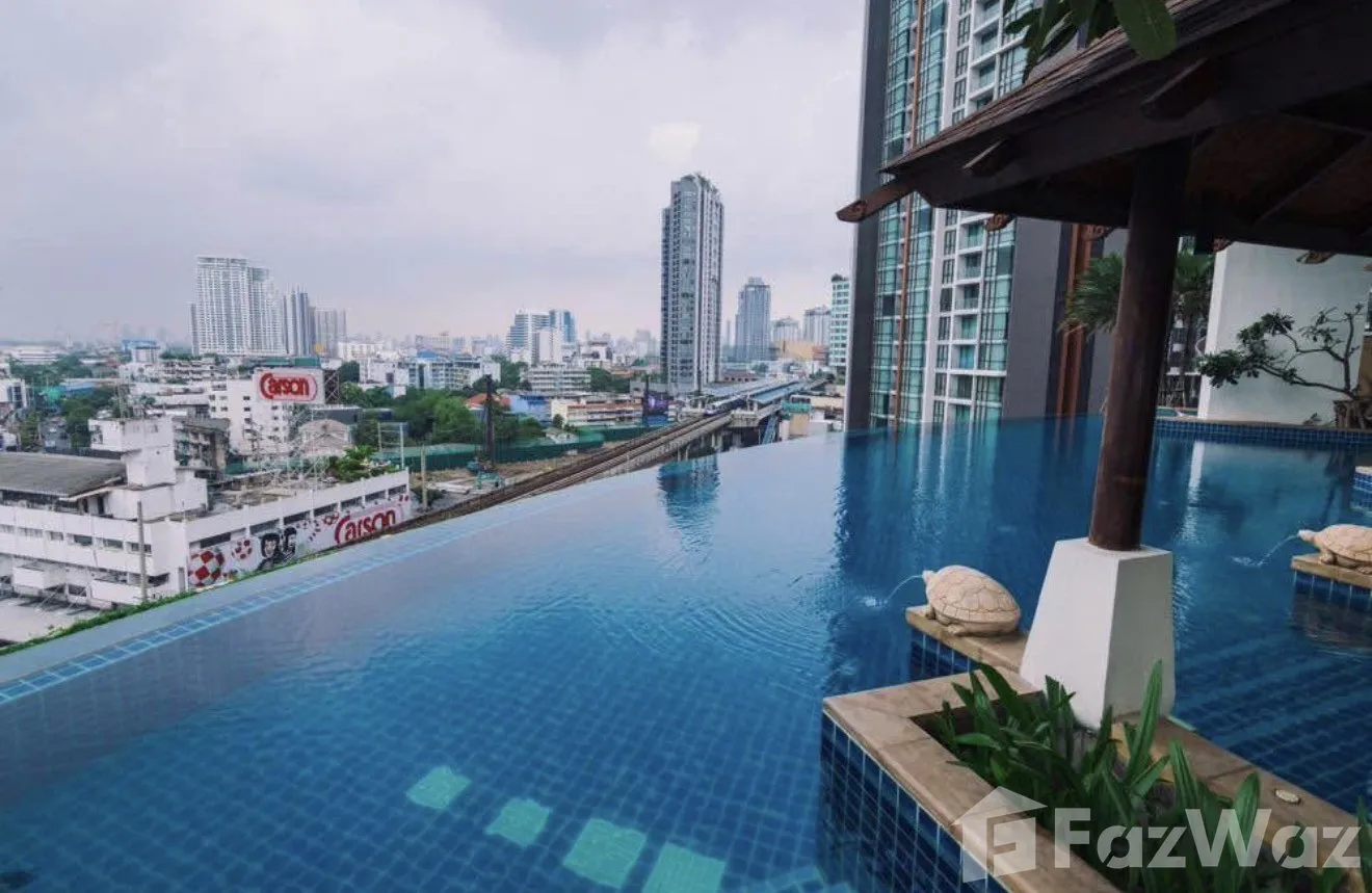รูป ขาย คอนโด 1 ห้องนอน ในโครงการ สกาย วอล์ค เรสซิเดนซ์ 6725525 - รูปที่ 5/10
