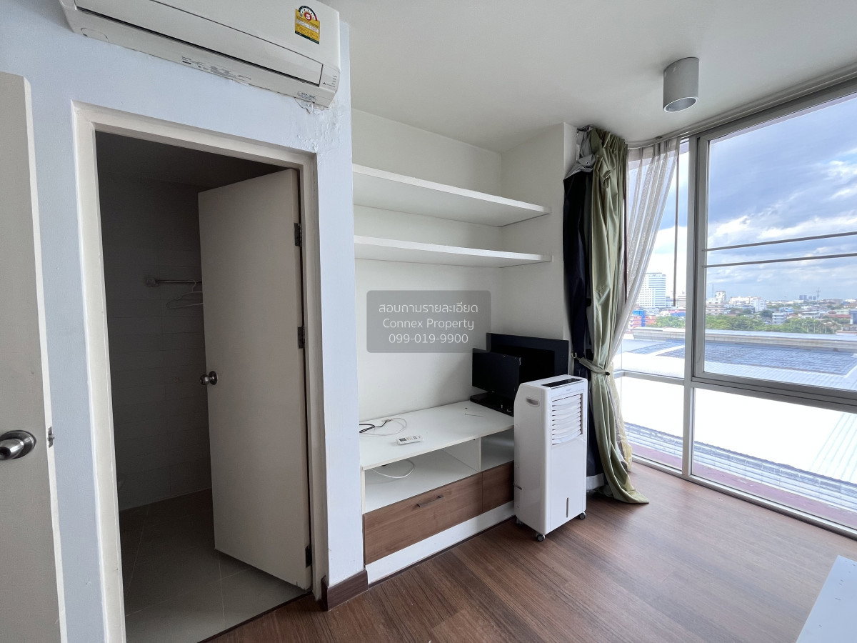 รูป เช่าคอนโด ดิ ไอริส พระราม9 - ศรีนครินทร์ 0 CX-72776-1 - รูปที่ 1/10