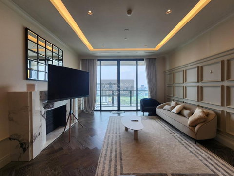 FOR SELLCondo The Residences at Sindhorn Kempinski Hotel Bangkok BTS-Ratchadamri CX-81450-1