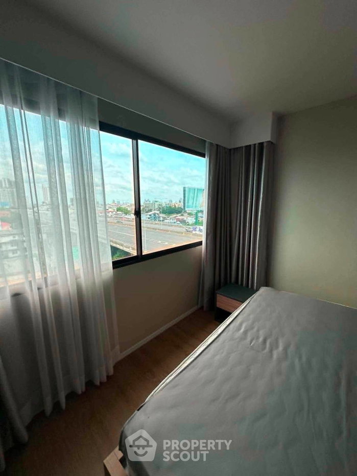 รูป คอนโด 2 ห้องนอน Blossom Condo @ Sathorn-Charoenrat ใกล้ BTS สุรศักดิ์ (ID 3263561) - รูปที่ 10/12