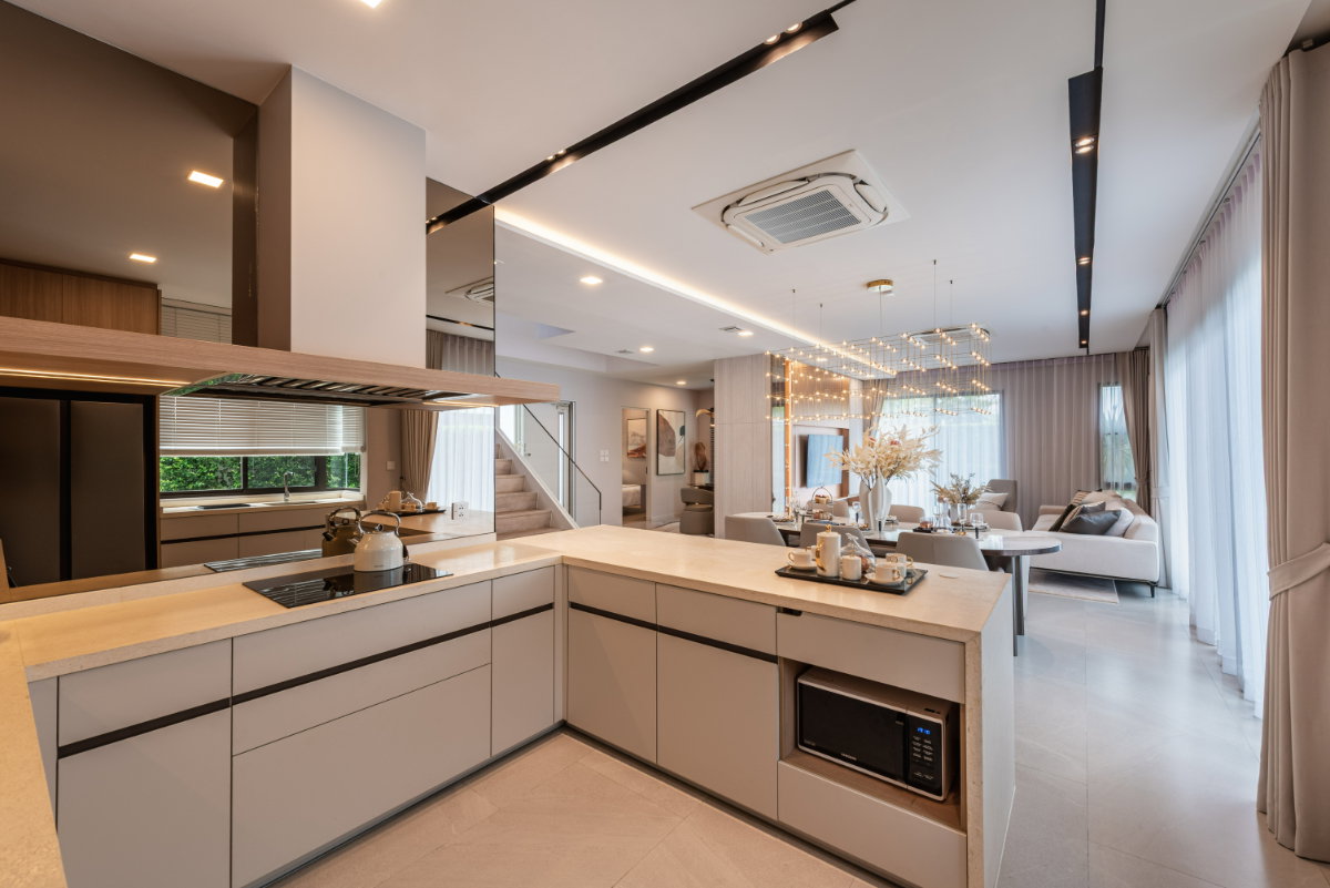 รูป 💥CP-11861💥ให้เช่า บ้าน โครงการ มัณฑนา บางนา กม.15👉แอดไลน์ @primecondo - รูปที่ 17/93