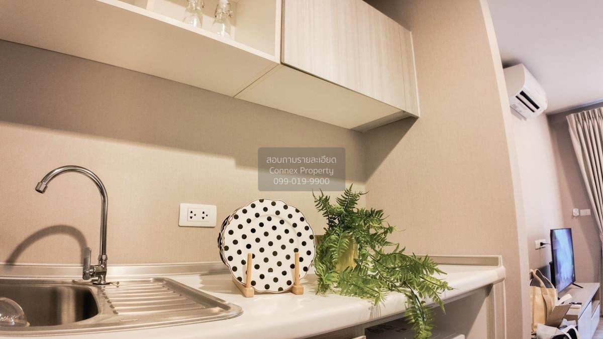 picture FOR RENTCondo Metro Luxe Riverfront Rattanathibet MRT-Sai Ma CX-98061-1 - 12/12