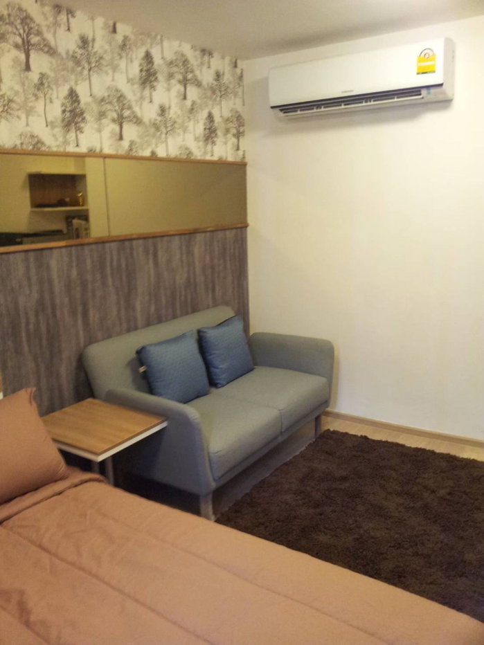 รูป ให้เช่า เอลลิโอ สุขุมวิท 64 Studio room 22 ตรม. ชั้น 7 , 7,500 บาท/เดือน - รูปที่ 2/5