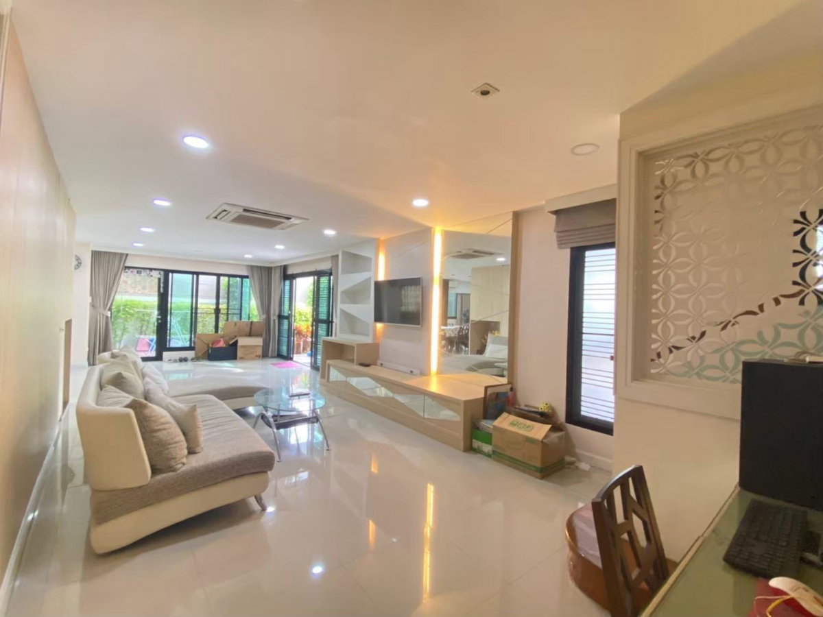 รูป ให้เช่าบ้าน หลังใหญ่ 5 ห้องนอน หลังริม เลี้ยงสัตว์ได้ - รูปที่ 2/20