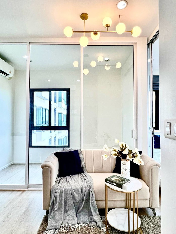 รูป คอนโด 1 ห้องนอน ขนาด 33 ตร.ม. S1 Condominium Rama 9 ให้เช่า (ID 3260275) - รูปที่ 4/23