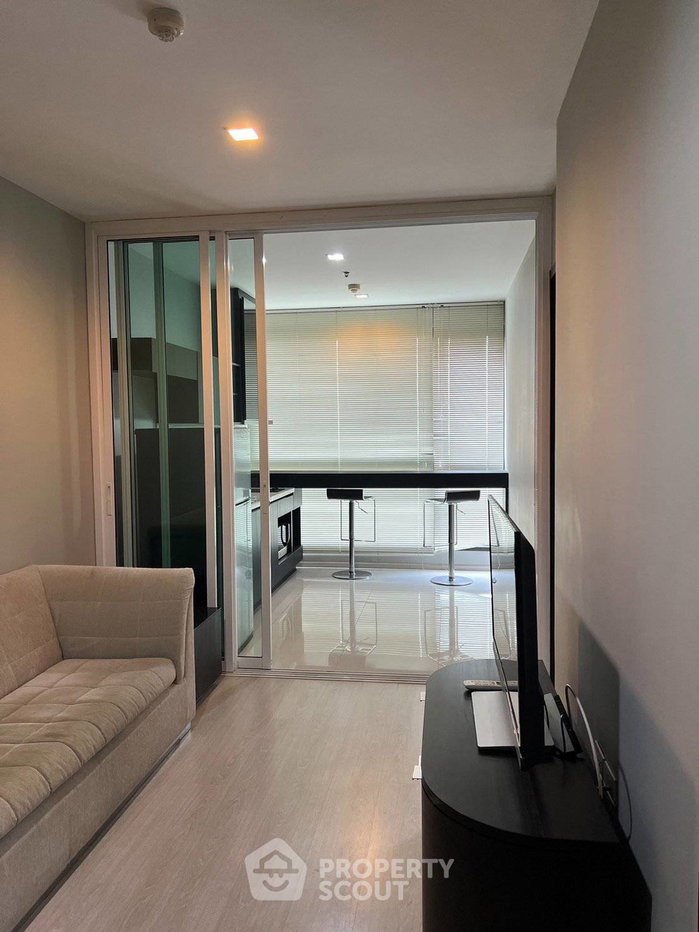 รูป ใกล้ BTS พระโขนง เพียง 70 ม. | 1 ห้องนอน Rhythm Sukhumvit 44/1 (ID 3262178) - รูปที่ 9/11