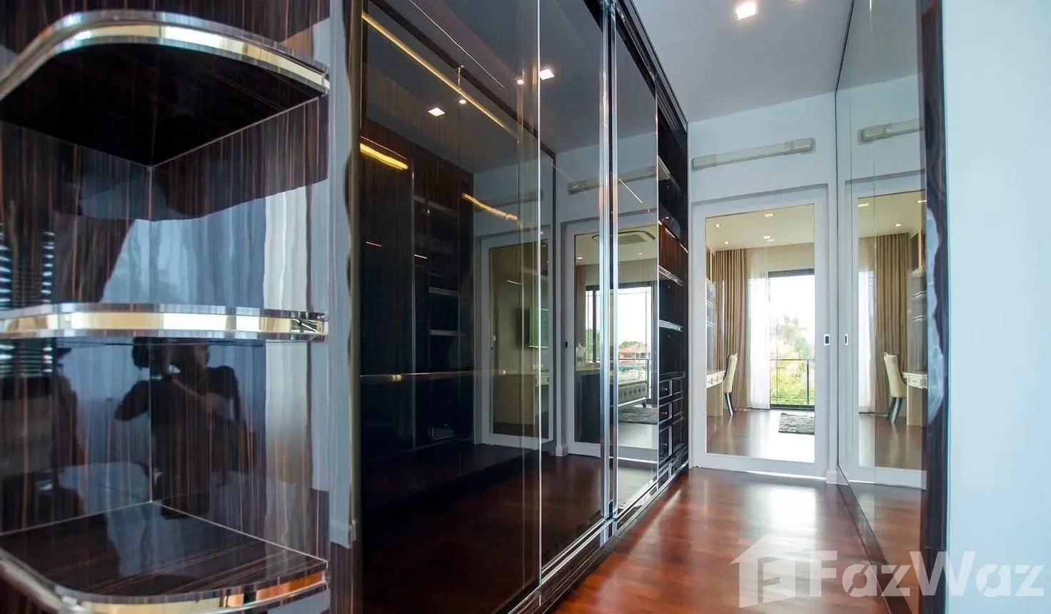รูป บ้านเดี่ยวให้เช่า 4 ห้องนอน ในโครงการ เดอะ พาวิลลา กาญจนาภิเษก-บางบอน 3 6744477 - รูปที่ 18/22