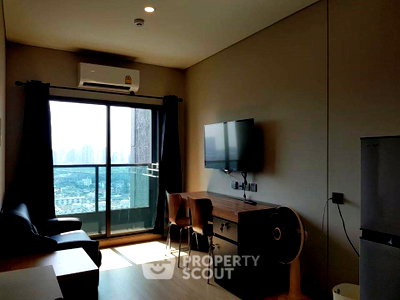 Condos for rent : 25th-Floor 1-BR Lumpini Suite Dindaeng - Ratchaprarop, ARL Ratchaprarop (ID 435478)