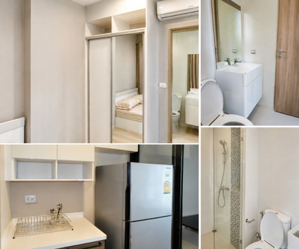 1 ห้องนอน | 1 ห้องน้ำ | MRT Phra Ram 9 | 28 ตร.ม. | 16,000 บาท/เดือน | ชั้น 16 — Condolette Midst Rama 9 กรุงเทพฯ