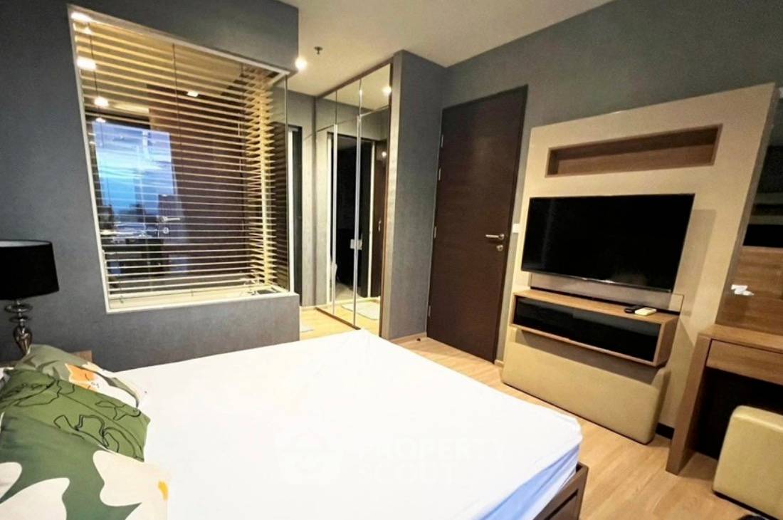 รูป คอนโด 1 ห้องนอน ชั้น 32 Rhythm Sathorn ใกล้ BTS สะพานตากสิน (ID 3259320) - รูปที่ 6/7