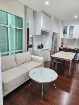 1Bed | 1Bath | BTS Thong Lo | 43sqm | THB 32,000/mo | Fl.7 — Ivy Thonglor Bangkok