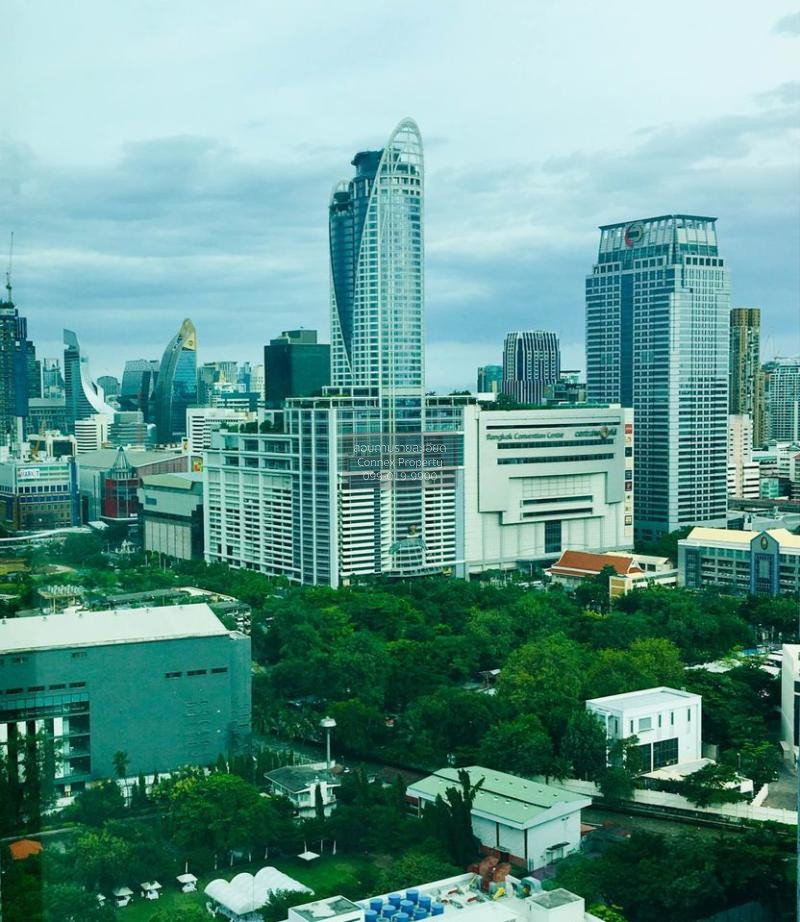 รูป เช่าคอนโด วิช ซิกเนเจอร์ มิดทาวน์ สยาม BTS-ราชเทวี | Ratchathewi CX-52585-1 - รูปที่ 2/11