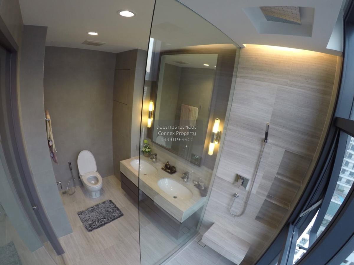 รูป ขายคอนโด เดอะ ดิโพลแมท สาทร BTS-สุรศักดิ์ | Surasak CX-89669-1 - รูปที่ 5/6