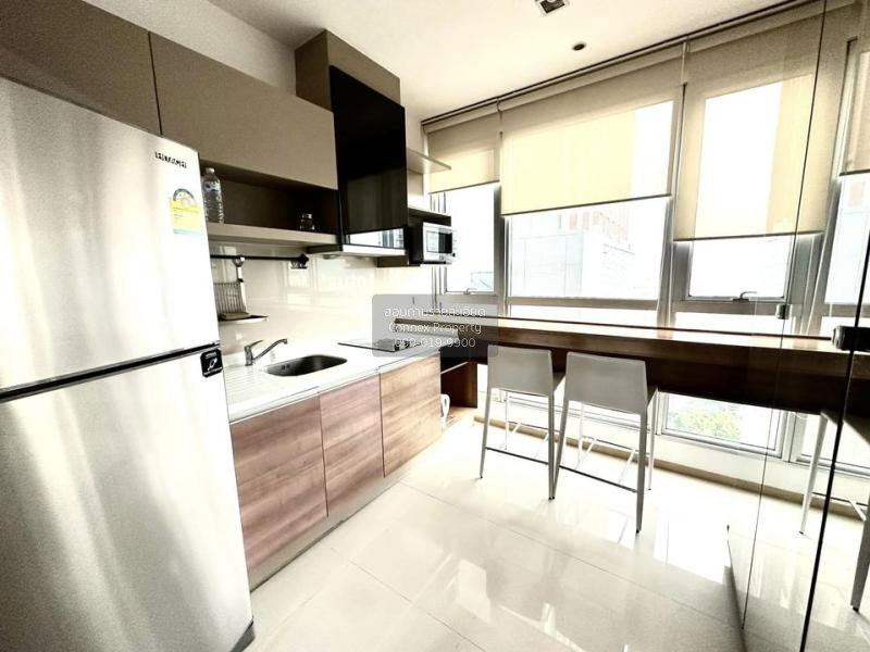 picture FOR RENTCondo RHYTHM Sukhumvit 50 BTS-On Nut CX-76379-1 - 5/9