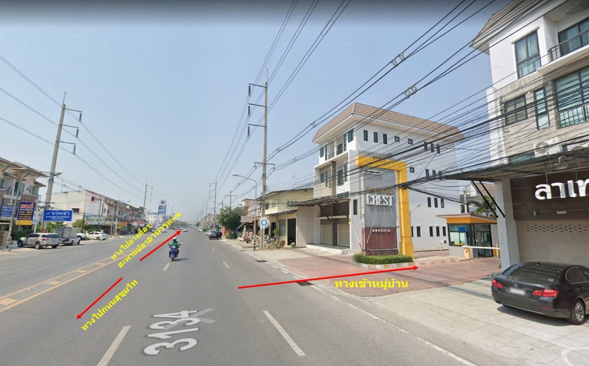 รูป ให้เช่าบ้าน หลังใหญ่ 5 ห้องนอน หลังริม เลี้ยงสัตว์ได้ - รูปที่ 19/20