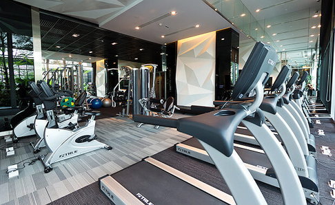 1Bed | 1Bath | MRT Phetchaburi | 45sqm | THB 25,000/mo | Fl.7 — The Address Asoke Bangkok