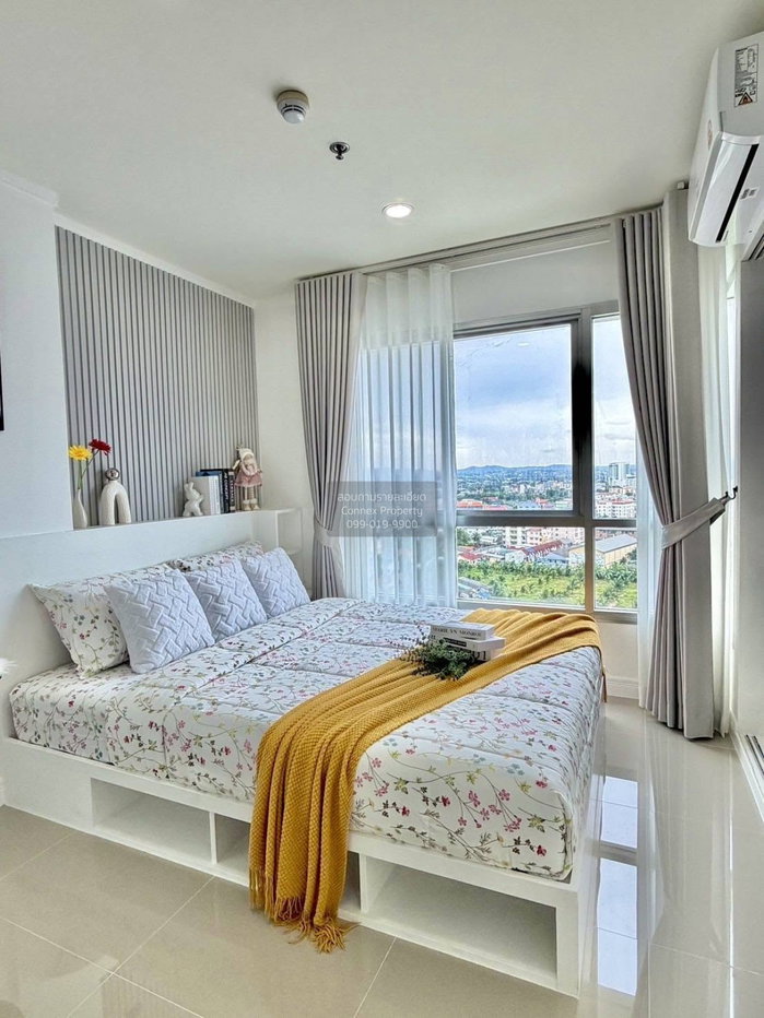 รูป ขายคอนโด ลุมพินี วิลล์ นาเกลือ - วงศ์อมาตย์ 0 CX-168734-1 - รูปที่ 9/12