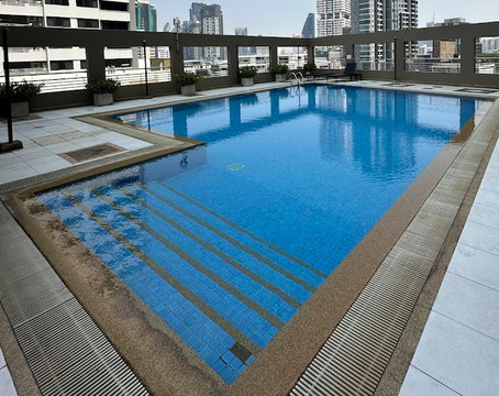 2 ห้องนอน | 1 ห้องน้ำ | BTS Phrom Phong | 72 ตร.ม. | 32,000 บาท/เดือน | ชั้น 5 — Lumpini Suite Sukhumvit 41 กรุงเทพฯ