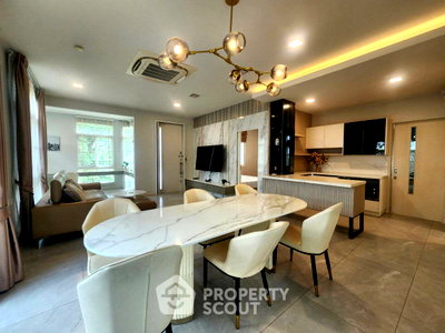 บ้านเดี่ยว กรุงเทพมหานคร : บ้าน 4-ห้องนอน ที่ มัณฑนา บางนา-วงแหวน ใน ดอกไม้ (ID 3257082)