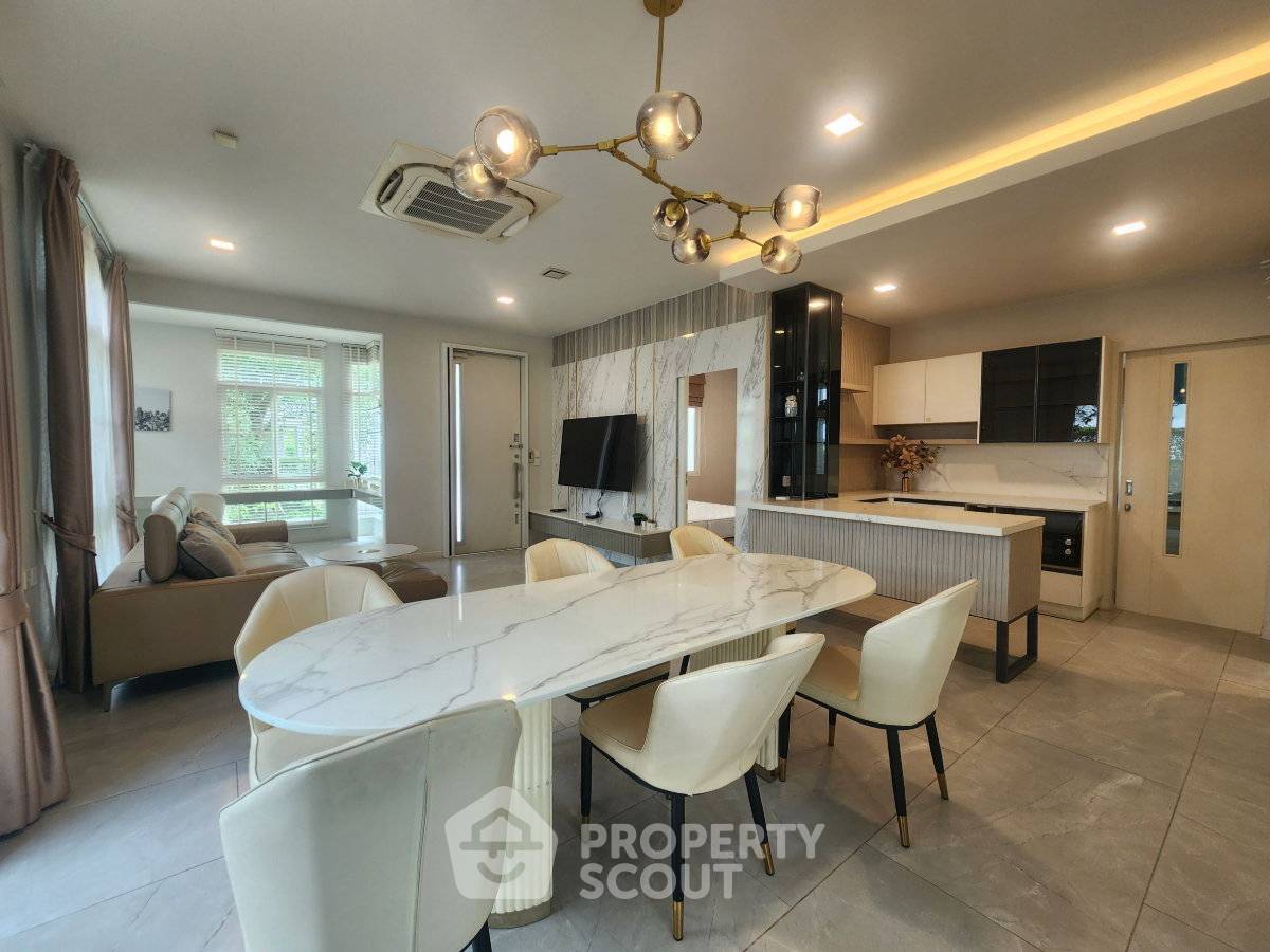 รูป บ้าน 4-ห้องนอน ที่ มัณฑนา บางนา-วงแหวน ใน ดอกไม้ (ID 3257082) - รูปที่ 1/11
