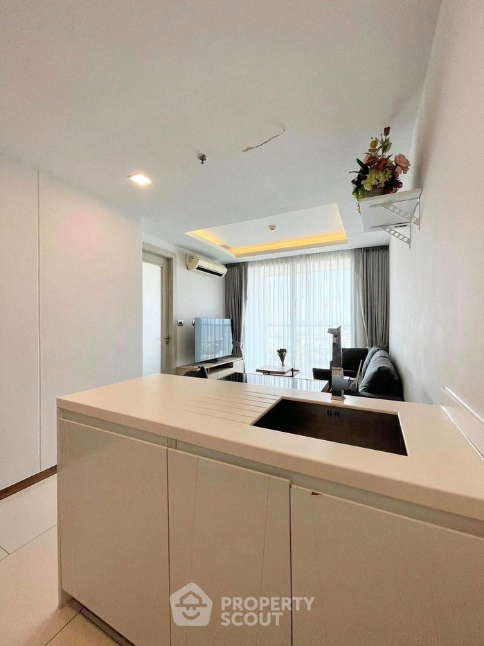 รูป คอนโด 1 ห้องนอน ชั้น 24 The Peak Towers พระตำหนัก (ID 3263546) - รูปที่ 7/12
