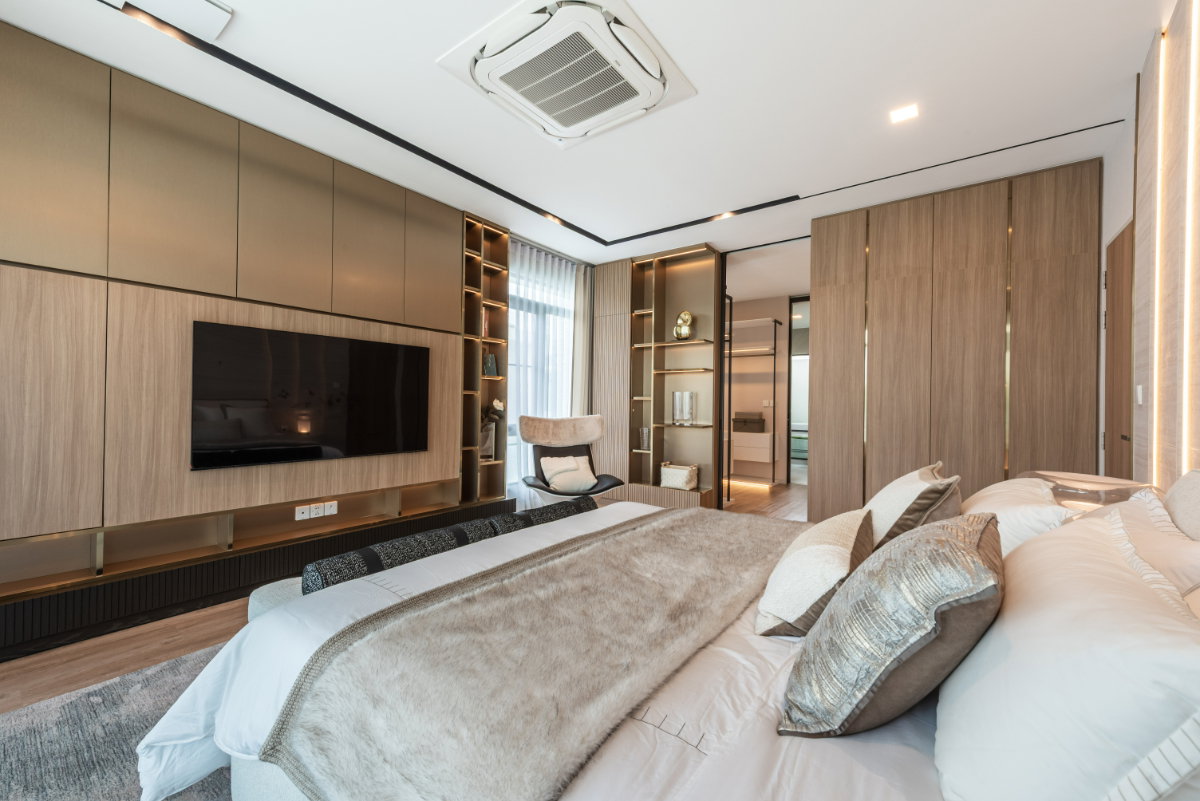 รูป 💥CP-11861💥ให้เช่า บ้าน โครงการ มัณฑนา บางนา กม.15👉แอดไลน์ @primecondo - รูปที่ 39/93