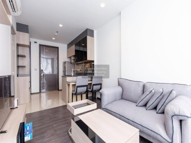 picture FOR RENTCondo The Line Asoke - Ratchada MRT-Phra Ram 9 CX-74719-1 - 6/12