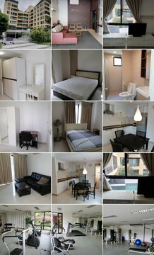 2 ห้องนอน | 2 ห้องน้ำ | BTS Udom Suk | 70 ตร.ม. | 25,000 บาท/เดือน | ชั้น 4 — The Sense Sukhumvit กรุงเทพฯ