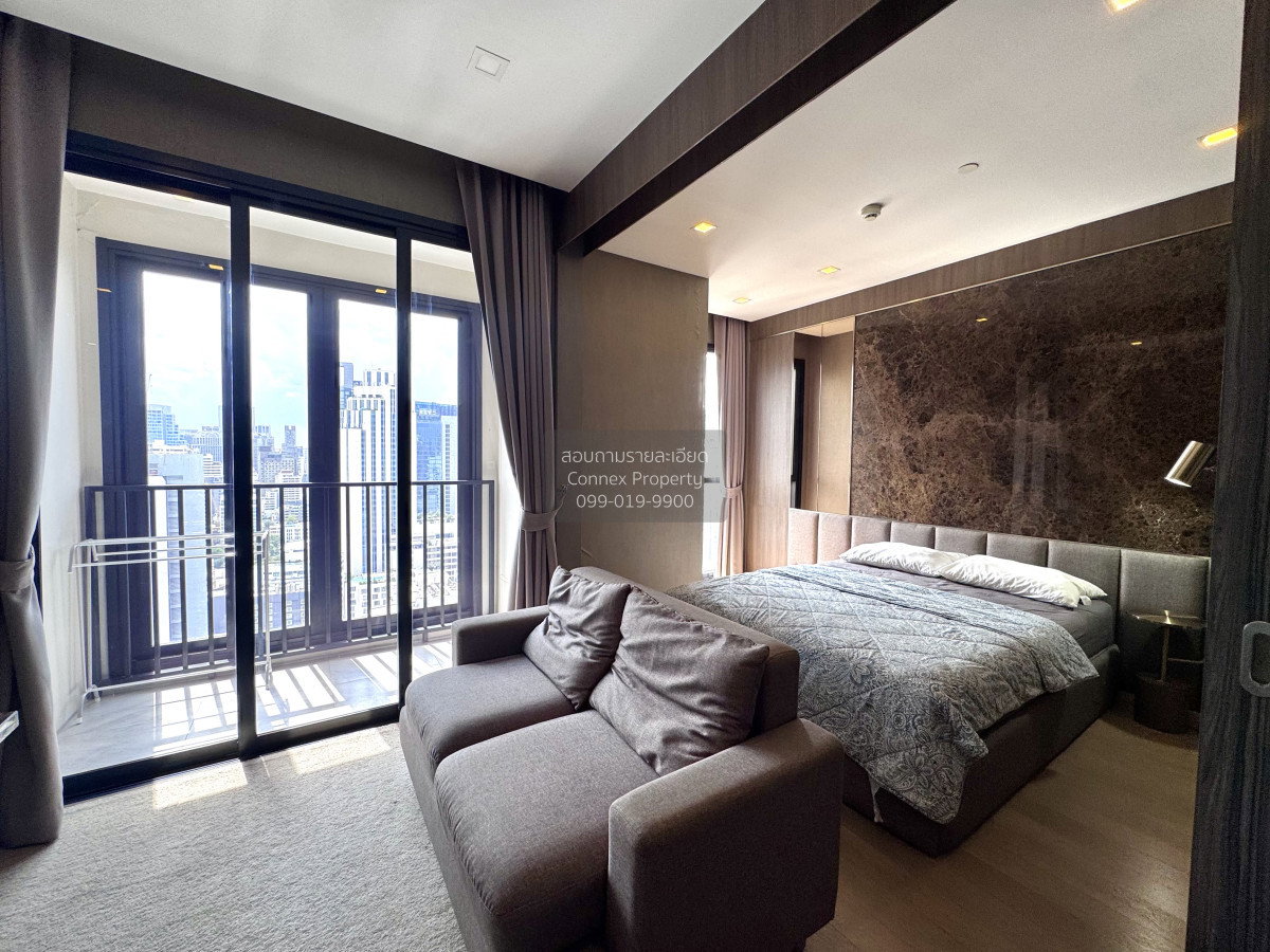 picture FOR RENTCondo Ashton Asoke BTS-Asok CX-07550-1 - 2/7