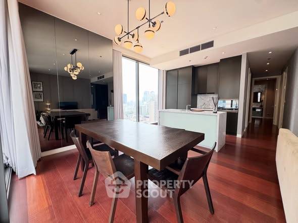 picture Spacious 2-BR 98 Sqm At Khun By Yoo Near BTS Thong Lor (ID 3263404) - 4/12