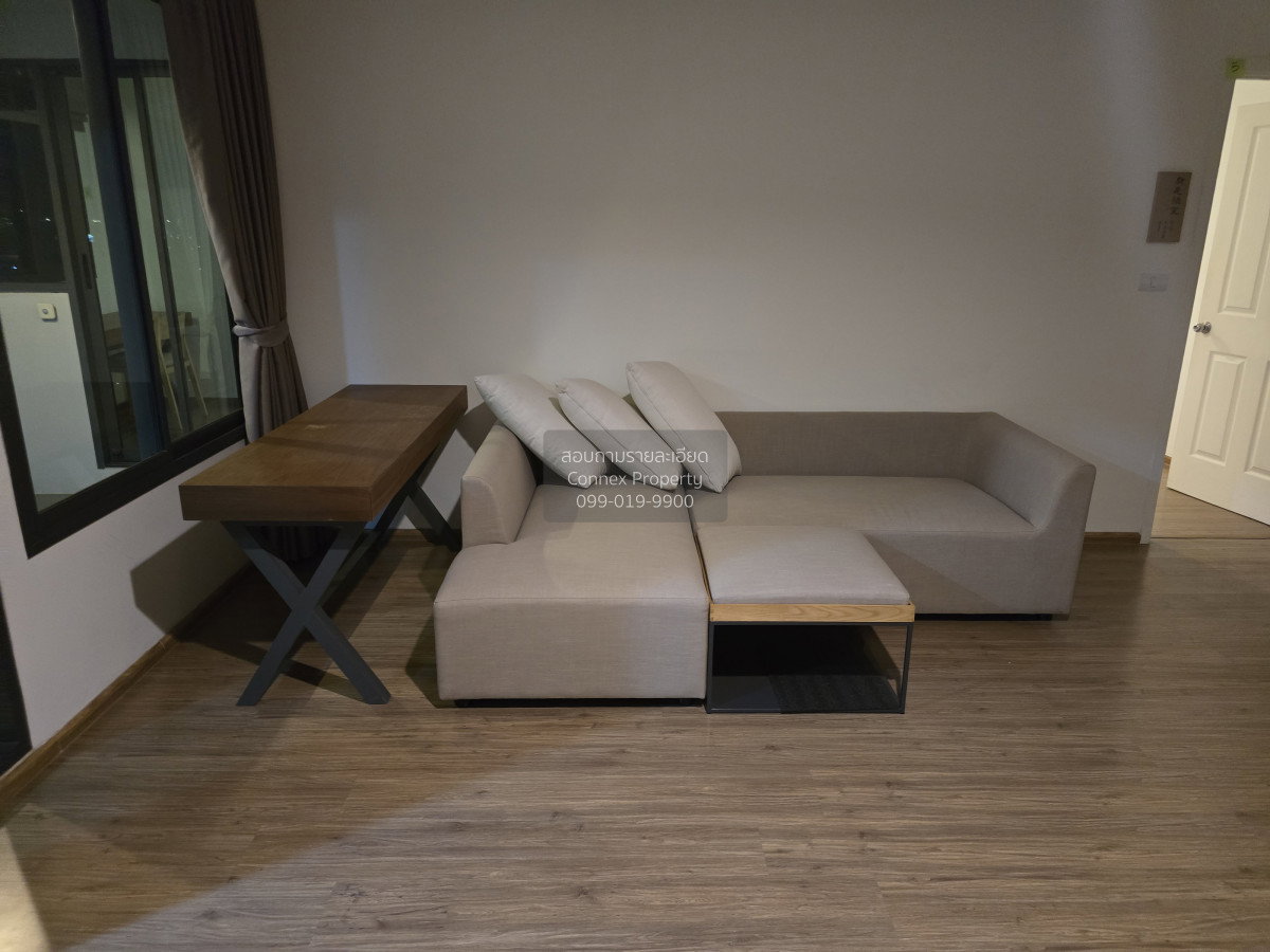 picture FOR RENTCondo U Delight Residence Riverfront MRT-Phra Nang Klao Bridge CX-33048-1 - 2/6