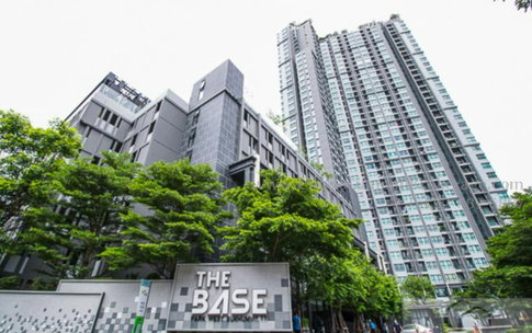 1 ห้องนอน | 1 ห้องน้ำ | BTS On Nut | 29 ตร.ม. | 16,000 บาท/เดือน | ชั้น 39 — The Base Park West Sukhumvit 77 กรุงเทพฯ