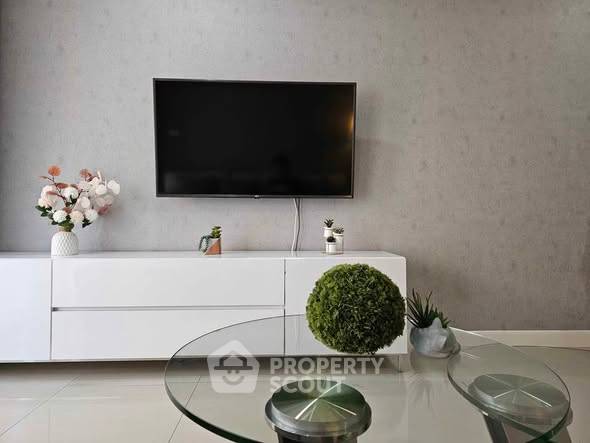 รูป คอนโด 2 ห้องนอน 100 ตร.ม. Baan Klang Krung Resort ใกล้ MRT ห้วยขวาง (ID 3263644) - รูปที่ 3/10