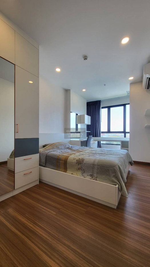 รูป เช่าคอนโด ศุภาลัย พรีเมียร์ เจริญนคร BTS-คลองสาน | Khlong San CX-161939-1 - รูปที่ 5/12