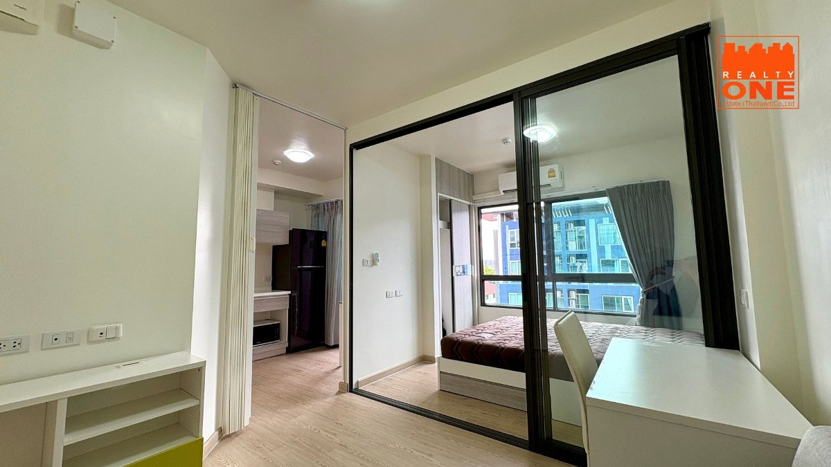 รูป กรีเน่ ดอนเมือง-สรงประภา (Grene Condo Donmueang-Song Prapha) ห้องมุมสวย รีโนเวทใหม่ พร้อมเข้าอยู่ ทำเลดีเดินทางสะดวก - รูปที่ 2/22