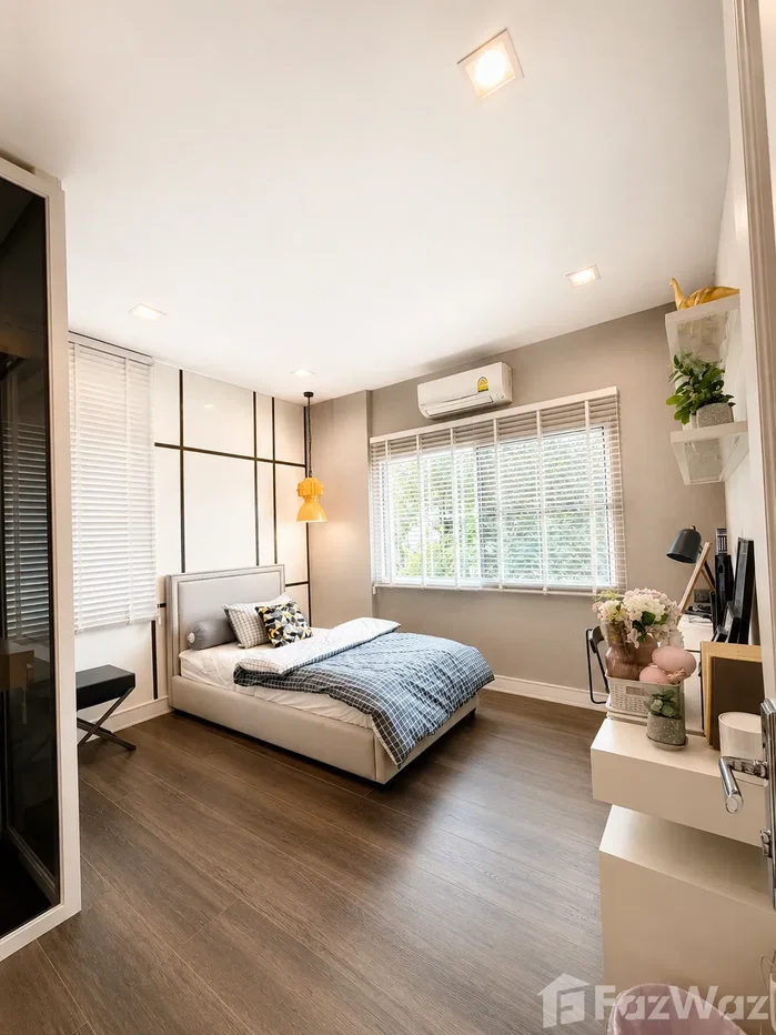 รูป 🔥 Sale/Rent- บ้านตัวอย่าง 🔥 | เฟอร์ครบ | เข้าอยู่ได้เลย 6735328 - รูปที่ 11/13