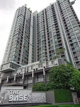 1Bed | 1Bath | BTS On Nut | 31sqm | THB 16,000/mo | Fl.38 — The Base Sukhumvit 77 Bangkok