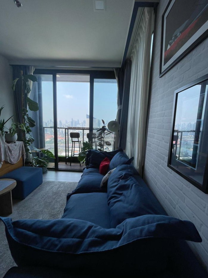 picture FOR SELLCondo One9Five Asoke - Rama 9 MRT-Phra Ram 9 CX-111604-1 - 6/12