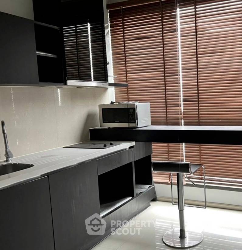 รูป ใกล้ BTS พระโขนง เพียง 70 ม. | 1 ห้องนอน Rhythm Sukhumvit 44/1 (ID 3260580) - รูปที่ 6/7