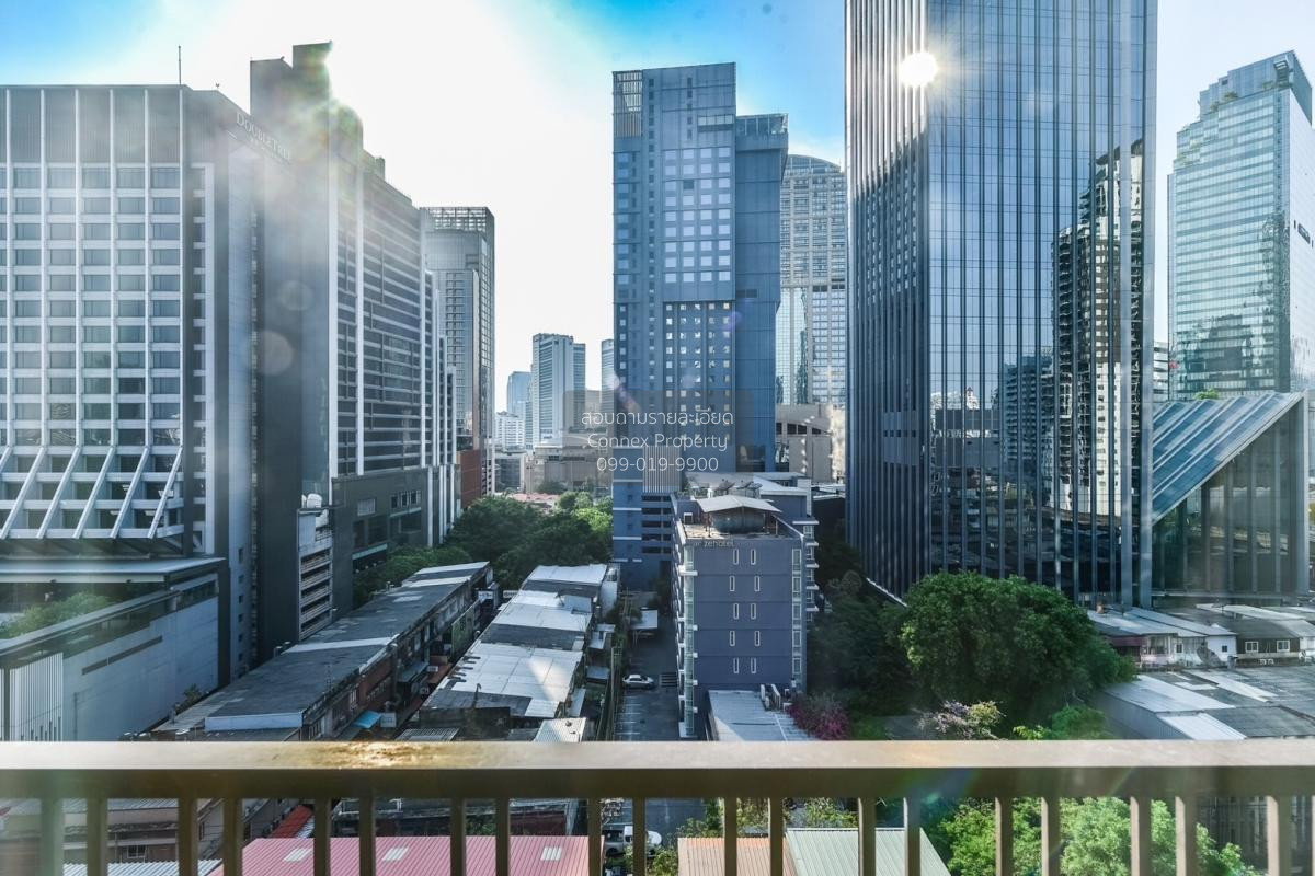 picture FOR RENTCondo Noble Refine BTS-Phrom Phong CX-00764-1 - 4/12