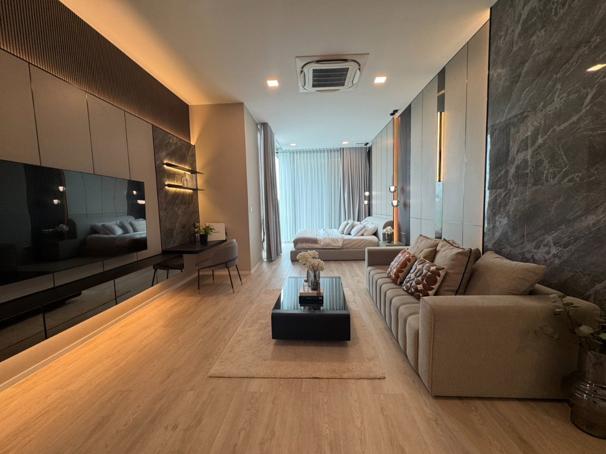 รูป P0922/บ้านหรูหลังริม Vive กรุงเทพกรีฑา | พื้นที่ใช้สอย 421 ตร.ม. ค่าเช่า 250,000 บาท/เดือน - รูปที่ 25/42