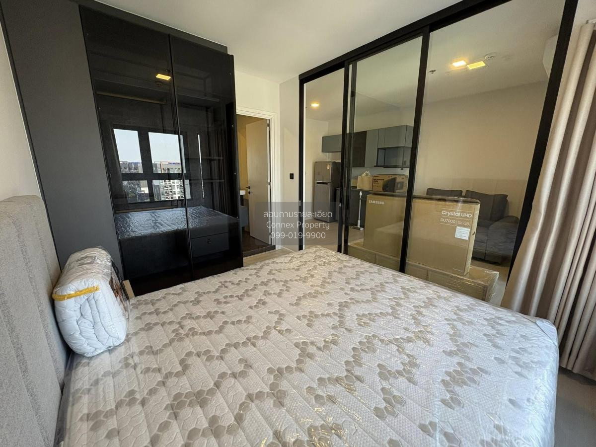 picture FOR RENTCondo The Key MRT Phetkasem 48 MRT-Phetkasem 48 CX-119420-1 - 5/6