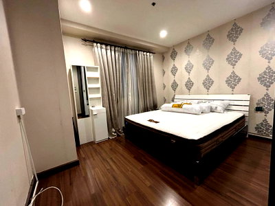 Condos for rent : 1Bed | 1Bath | BTS Phra Khanong | 45sqm | THB 20,000/mo | Fl.4 — Vista Garden Bangkok