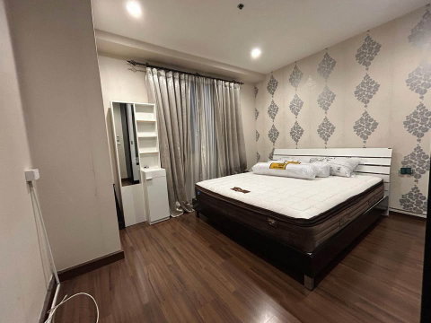 1 ห้องนอน | 1 ห้องน้ำ | BTS Phra Khanong | 45 ตร.ม. | 20,000 บาท/เดือน | ชั้น 4 — Vista Garden กรุงเทพฯ