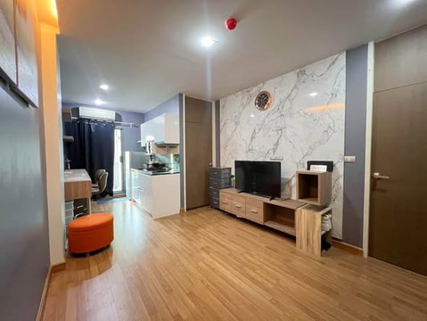 1 ห้องนอน | 1 ห้องน้ำ | BTS Phra Khanong | 35 ตร.ม. | 16,900 บาท/เดือน | ชั้น 5 — Vinn Sukhumvit 46 กรุงเทพฯ
