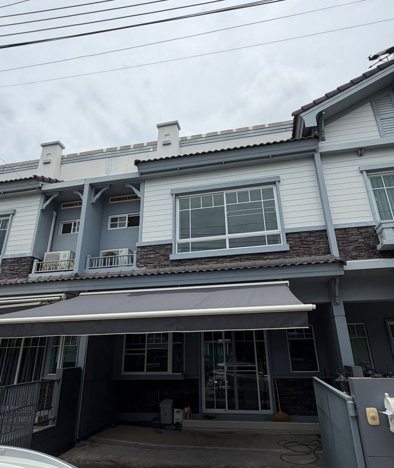 รูป บ้านให้เช่า Indy 3 Bangna พร้อมเข้าอยู่สนใจติดต่อ Line @goodmanpro หรือโทร 0999029 - รูปที่ 1/9