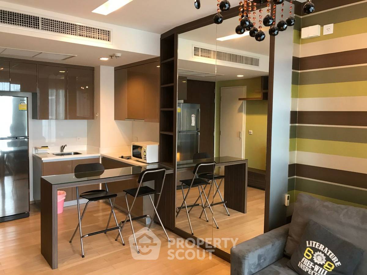 รูป คอนโด 1 ห้องนอน ชั้น 18 Siri At Sukhumvit ใกล้ BTS ทองหล่อ (ID 994425) - รูปที่ 7/13